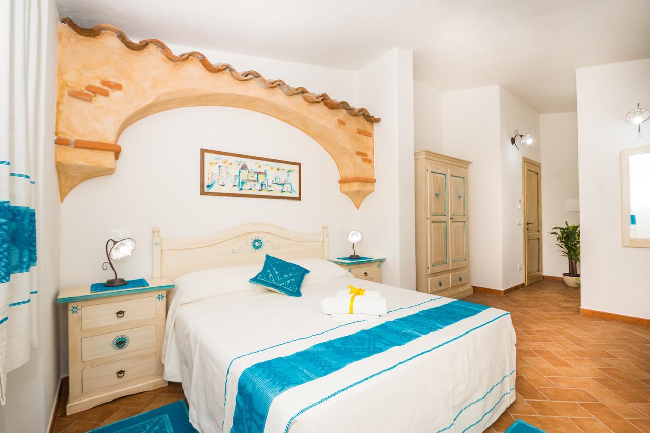 Hotel Micali à Orosei Extérieur photo