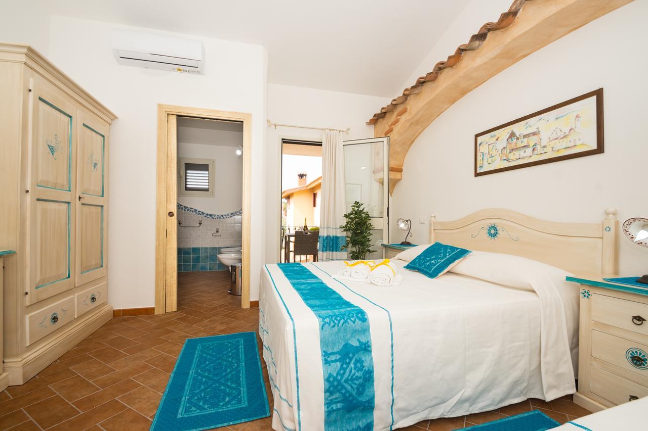 Hotel Micali à Orosei Extérieur photo