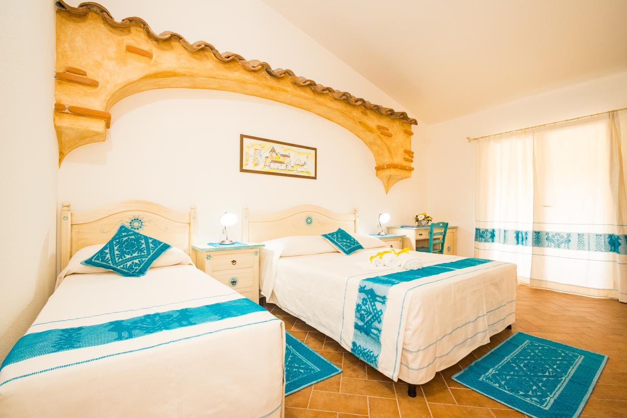 Hotel Micali à Orosei Extérieur photo