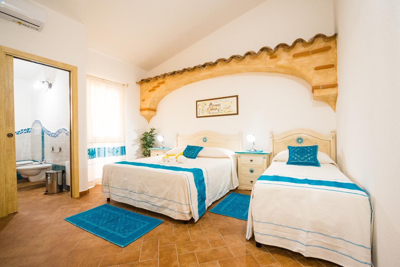 Hotel Micali à Orosei Extérieur photo